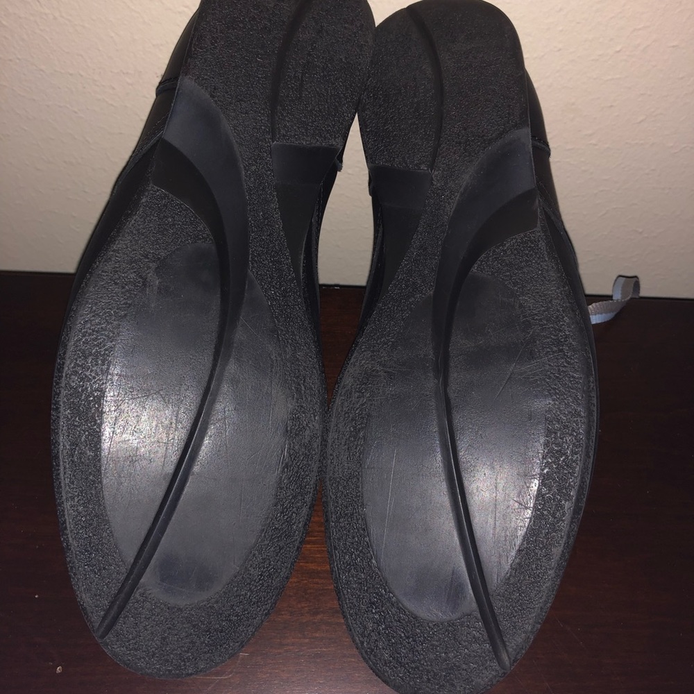 Ferragamo - lace up ankle boots